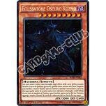 BOSH-IT085 Eclissatore Oscuro Kozmo rara segreta 1a Edizione (IT) -NEAR MINT-