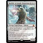 004 / 184 Kozilek, la Grande Distorsione rara mitica normale (IT) -NEAR MINT-