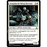 037 / 184 Armaiola dei Rifugi Rocciosi rara normale (IT) -NEAR MINT-