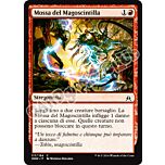 117 / 184 Mossa del Magoscintilla comune normale (IT) -NEAR MINT-