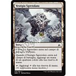 170 / 184 Vestigio Sgretolato comune normale (IT) -NEAR MINT-