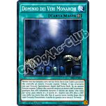 SR01-IT024 Dominio dei Veri Monarchi comune 1a Edizione (IT) -NEAR MINT-