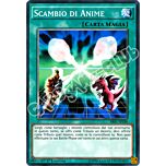 SR01-IT030 Scambio di Anime comune 1a Edizione (IT) -NEAR MINT-