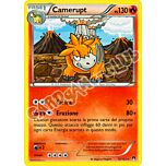 013 / 122 Camerupt rara normale (IT) -NEAR MINT-