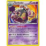 057 / 122 Garbodor rara foil (IT) -NEAR MINT-