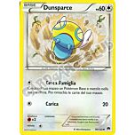 090 / 122 Dunsparce non comune normale (IT) -NEAR MINT-