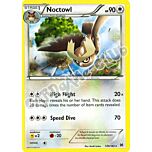 120 / 162 Noctowl rara normale (EN) -NEAR MINT-