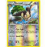 120 / 162 Noctowl rara foil reverse (EN) -NEAR MINT-