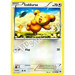 121 / 162 Teddiursa comune normale (EN) -NEAR MINT-