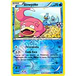 019 / 122 Slowpoke comune foil reverse (IT) -NEAR MINT-