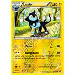 045 / 122 Luxio non comune foil reverse (IT) -NEAR MINT-