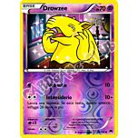 050 / 122 Drowzee comune foil reverse (IT) -NEAR MINT-