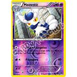 059 / 122 Meowstic rara foil reverse (IT) -NEAR MINT-