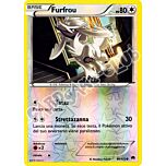 095 / 122 Furfrou comune foil reverse (IT) -NEAR MINT-