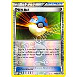 100 / 122 Mega Ball non comune foil reverse (IT) -NEAR MINT-