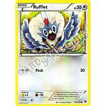 129 / 162 Rufflet comune normale (EN) -NEAR MINT-