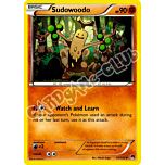 067 / 122 Sudowoodo non comune normale (EN) -NEAR MINT-