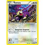 087 / 122 Rattata comune normale (EN) -NEAR MINT-