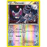 093 / 122 Glameow comune foil reverse (EN) -NEAR MINT-