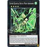 WIRA-IT035 Super Quantal Bestia Mech Aeroboro super rara 1a Edizione (IT) -NEAR MINT-