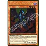 PGL3-IT053 Draghig, Malebranche dell'Abisso Bruciante rara oro 1a edizione (IT) -NEAR MINT-