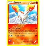 14 / 83 Ponyta comune normale (IT) -NEAR MINT-