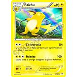 27 / 83 Raichu rara foil (IT) -NEAR MINT-