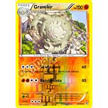 44 / 83 Graveler non comune foil reverse (IT) -NEAR MINT-