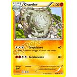 44 / 83 Graveler non comune normale (IT) -NEAR MINT-