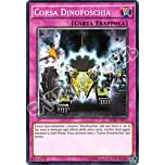 BOSH-IT073 Corsa Dinofoschia comune unlimited (IT) -NEAR MINT-