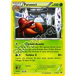 002 / 162 Parasect rara normale (IT) -NEAR MINT-