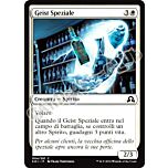 004 / 297 Geist Speziale comune normale (IT) -NEAR MINT-