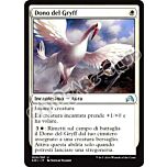 020 / 297 Dono del Gryff non comune normale (IT) -NEAR MINT-