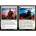 021 / 297 Capitana della Milizia di Hanweir/Caposetta della Vestvalle rara normale (IT) -NEAR MINT-