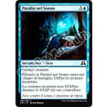 087 / 297 Paralisi nel Sonno comune normale (IT) -NEAR MINT-