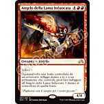 157 / 297 Angelo della Lama Infuocata rara normale (IT) -NEAR MINT-