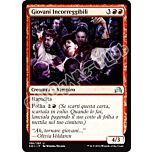 166 / 297 Giovani Incorreggibili non comune normale (IT) -NEAR MINT-