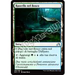 282 / 297 Ruscello nel Bosco non comune normale (IT) -NEAR MINT-