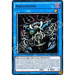 MIL1-IT008 Abbandono comune 1a edizione (IT) -NEAR MINT-