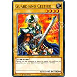 MIL1-IT026 Guardiano Celtico rara 1a edizione (IT) -NEAR MINT-