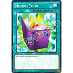 MIL1-IT042 Mondo Toon comune 1a edizione (IT) -NEAR MINT-