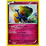 107 / 162 Xerneas rara foil (IT) -NEAR MINT-