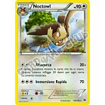 120 / 162 Noctowl rara normale (IT) -NEAR MINT-