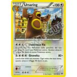 122 / 162 Ursaring non comune normale (IT) -NEAR MINT-