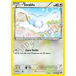 124 / 162 Swablu comune normale (IT) -NEAR MINT-