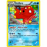 033 / 162 Octillery rara foil (EN) -NEAR MINT-