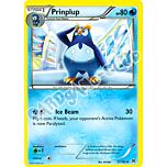 037 / 162 Prinplup non comune normale (EN) -NEAR MINT-