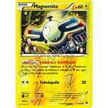 051 / 162 Magnemite comune foil reverse (IT) -NEAR MINT-