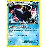 038 / 162 Empoleon rara foil (EN) -NEAR MINT-