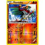 087 / 162 Hawlucha rara foil reverse (IT) -NEAR MINT-